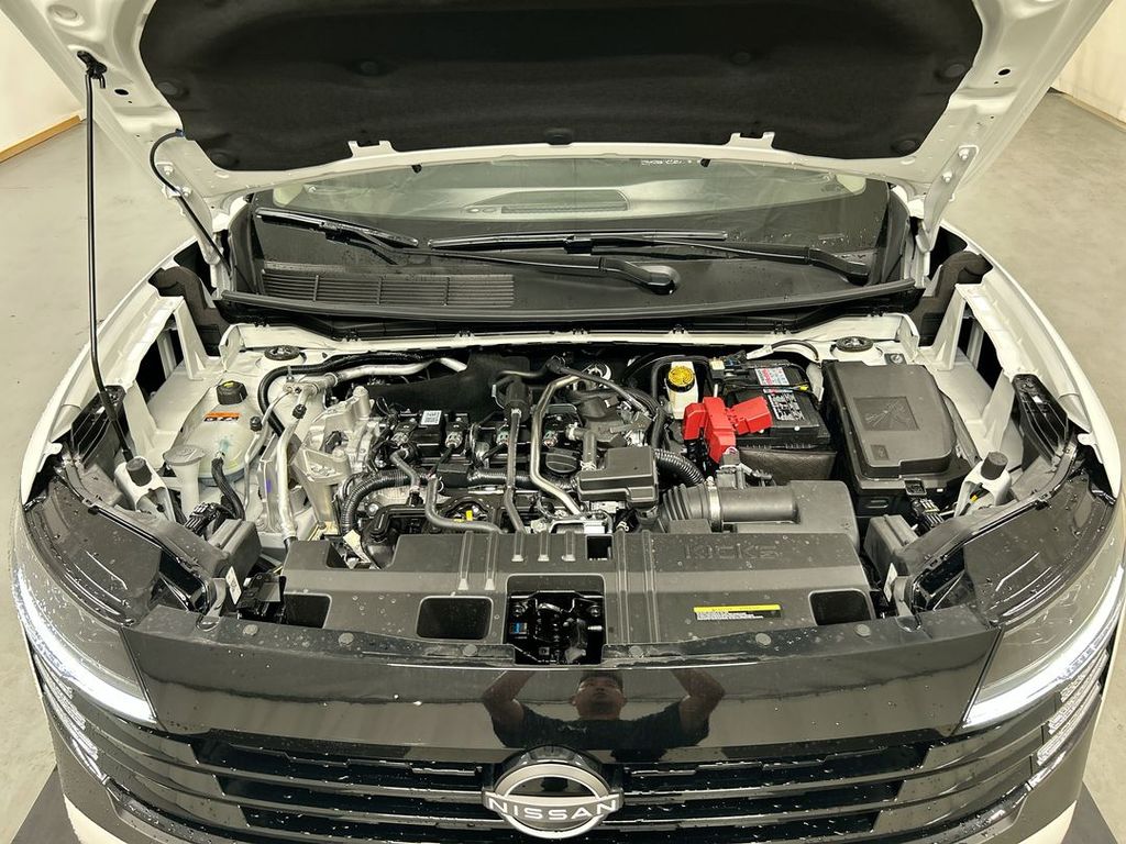 2025 Nissan Kicks SV AWD - Photo 10
