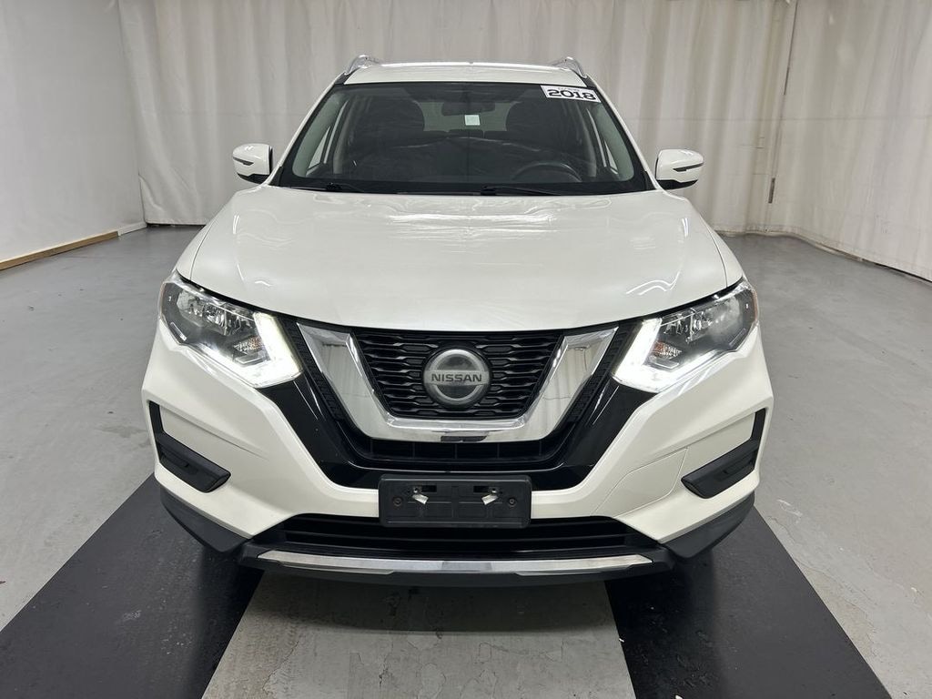 Used 2018 Nissan Rogue SV SUV
