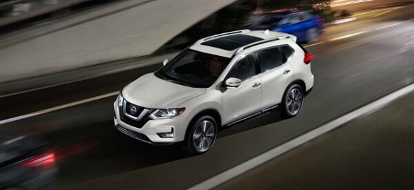 2017 Nissan Rogue available near Syracuse