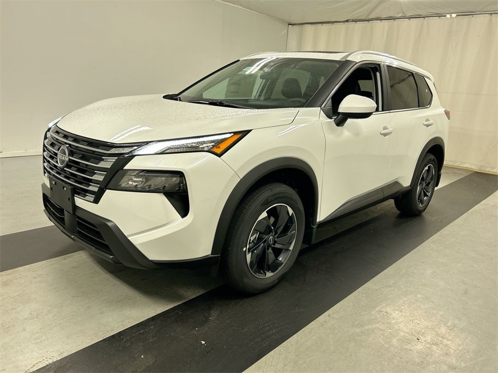 New 2026 Nissan Rogue SV SUV