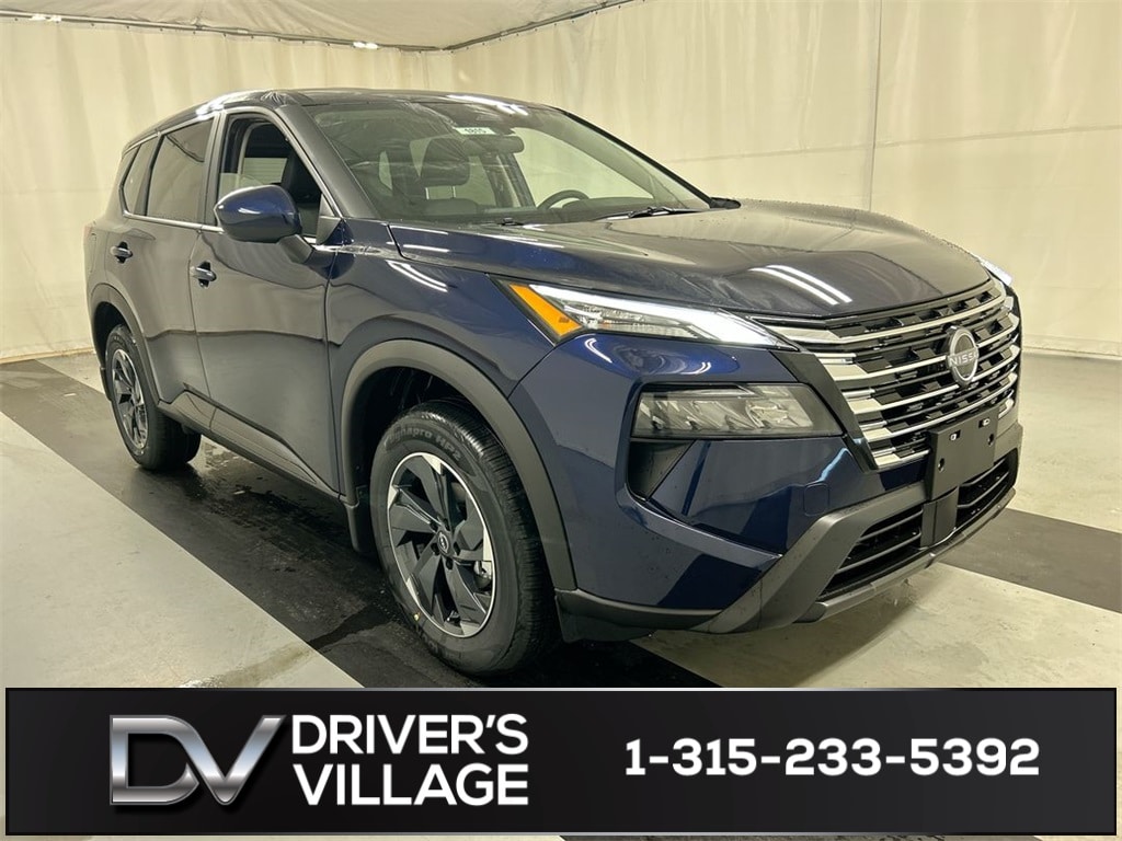 2026 Nissan Rogue SV's photo