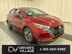 2025 Nissan Versa 1.6 SV Sedan