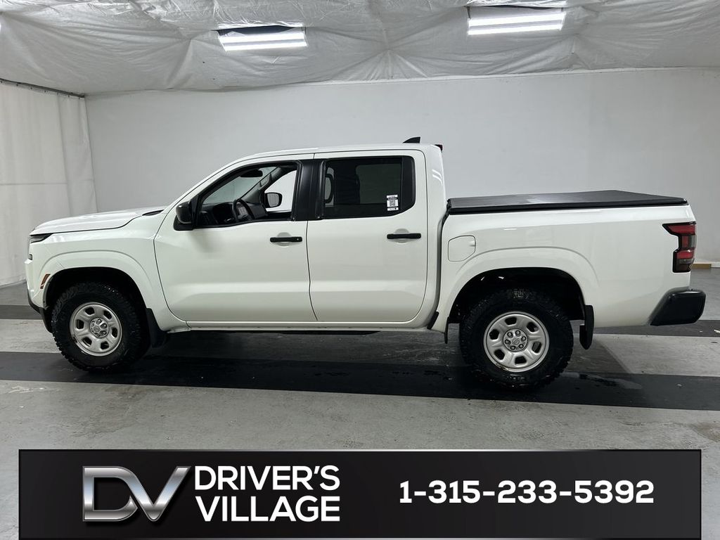 2024 Nissan Frontier S - Photo 6