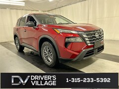 2026 Nissan Rogue S SUV