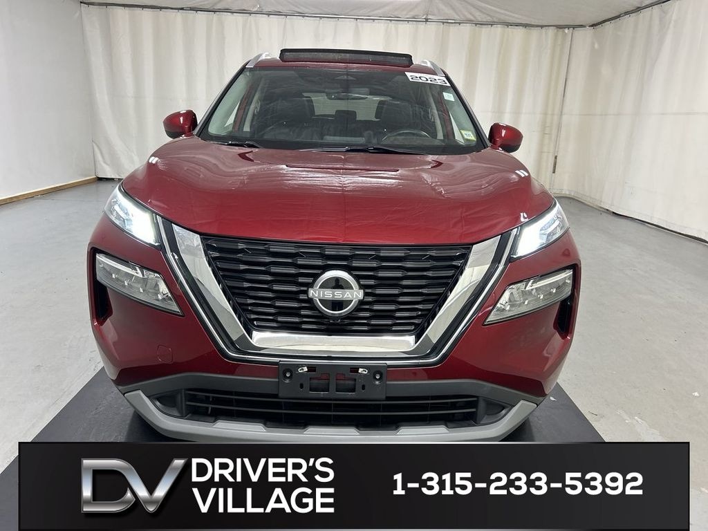 Used 2023 Nissan Rogue SV SUV