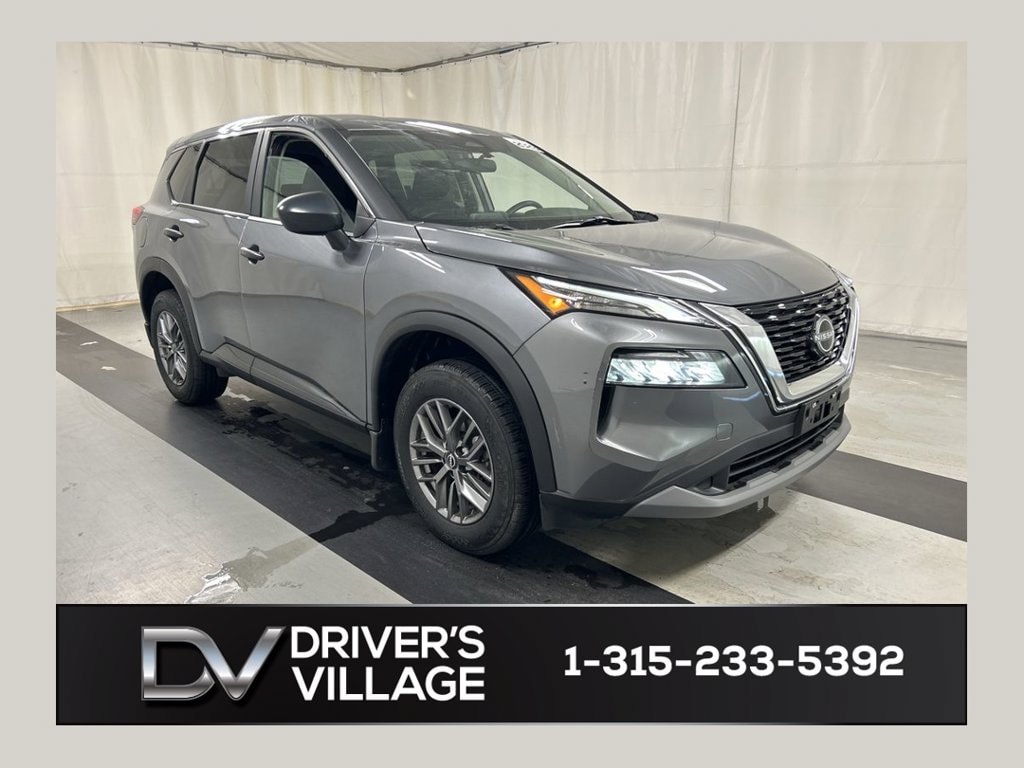 Used 2023 Nissan Rogue S SUV