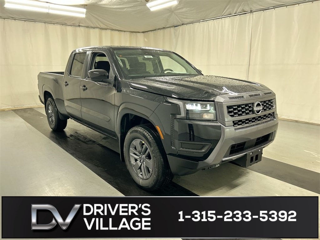 New 2026 Nissan Frontier SV Truck