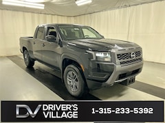 2026 Nissan Frontier SV Truck