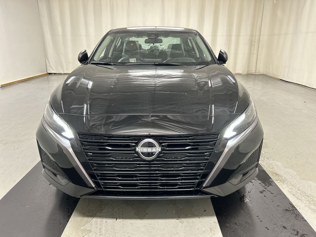 New 2026 Nissan Altima 2.5 SV Sedan