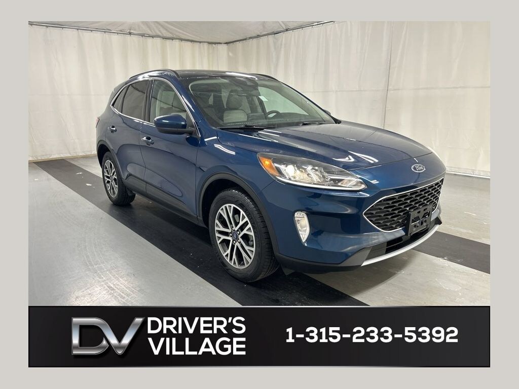 Used 2020 Ford Escape SEL SUV