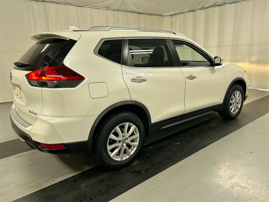 Used 2018 Nissan Rogue SV SUV