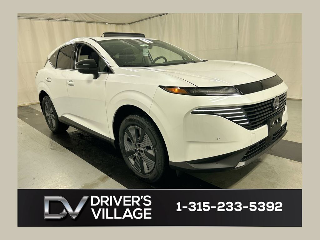 2026 Nissan Murano