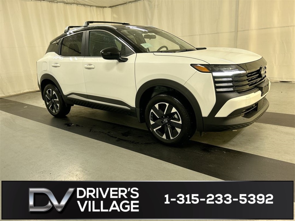 2026 Nissan KICKS SV AWD