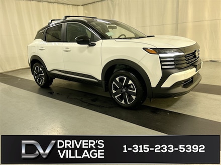 2026 Nissan Kicks SV SUV