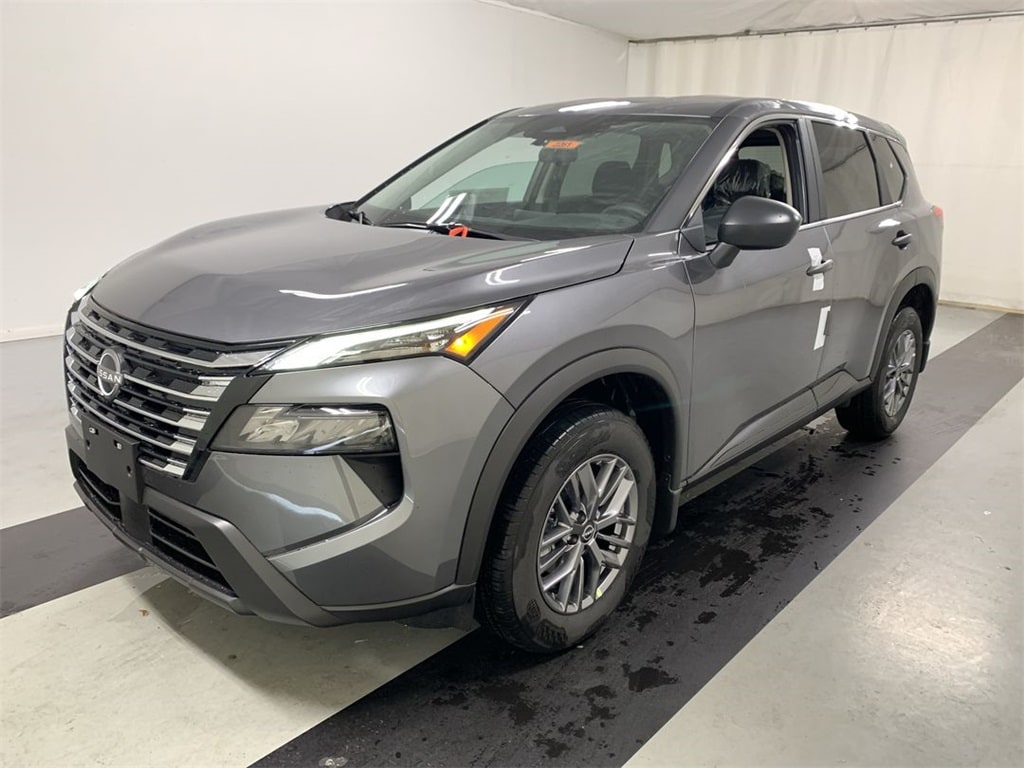 New 2026 Nissan Rogue S SUV