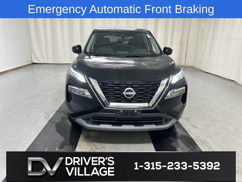 Used 2023 Nissan Rogue SV SUV