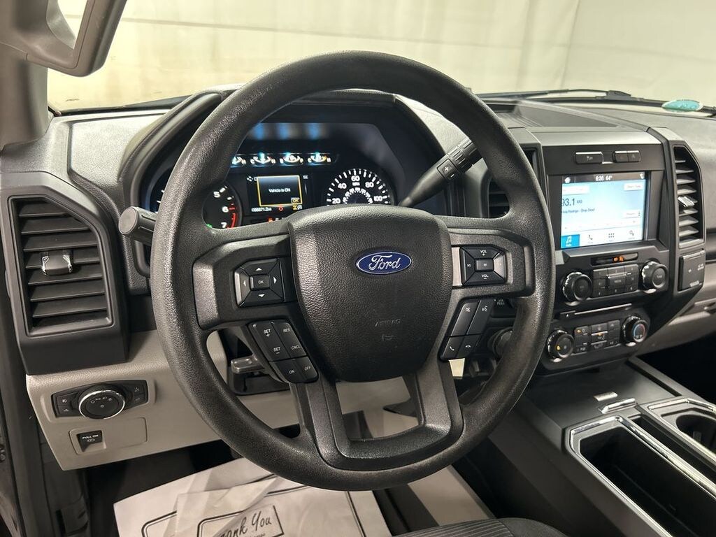 Used 2018 Ford F-150 Truck SuperCab Styleside