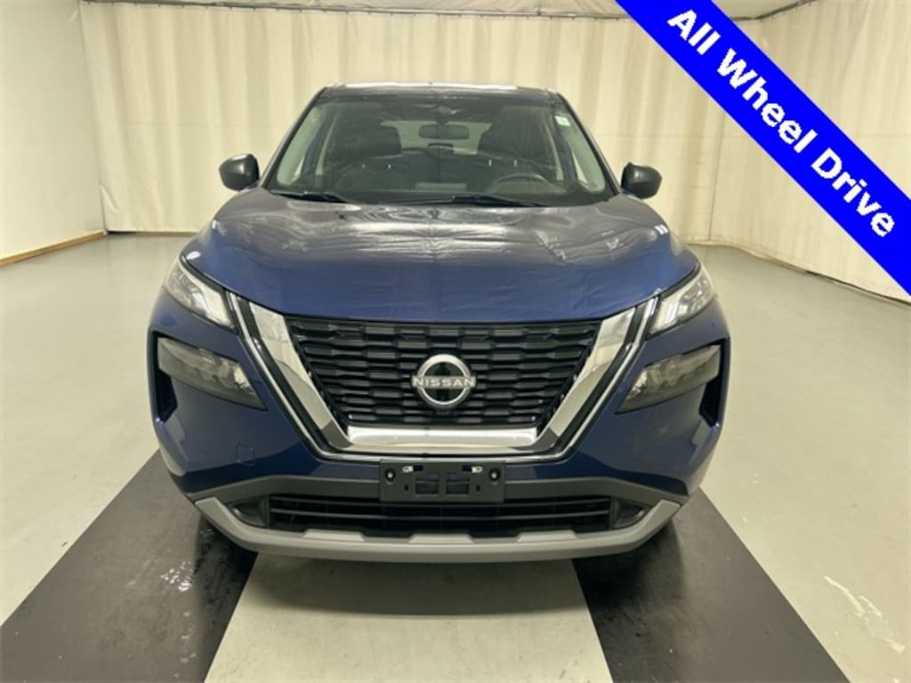 Certified 2023 Nissan Rogue S SUV