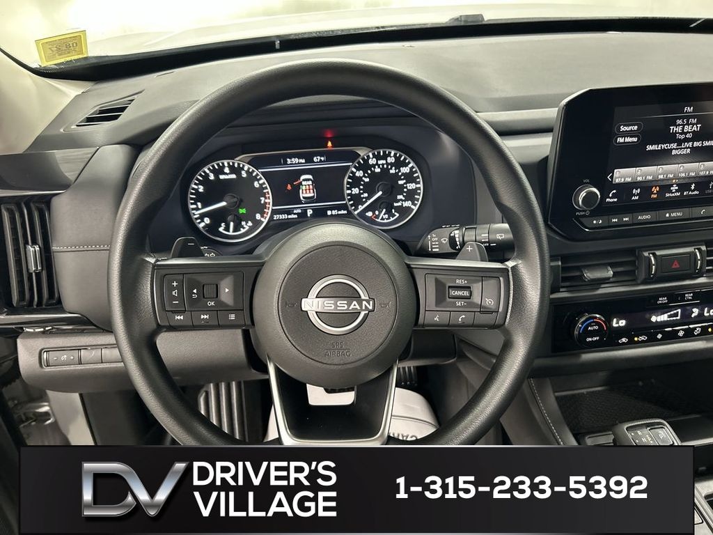 Used 2024 Nissan Pathfinder S SUV