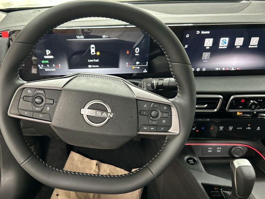 2026 Nissan Sentra SV - Photo 11