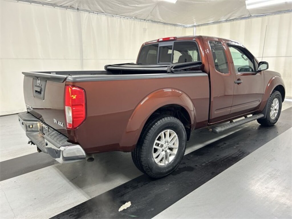 Used 2016 Nissan Frontier SV Truck King Cab