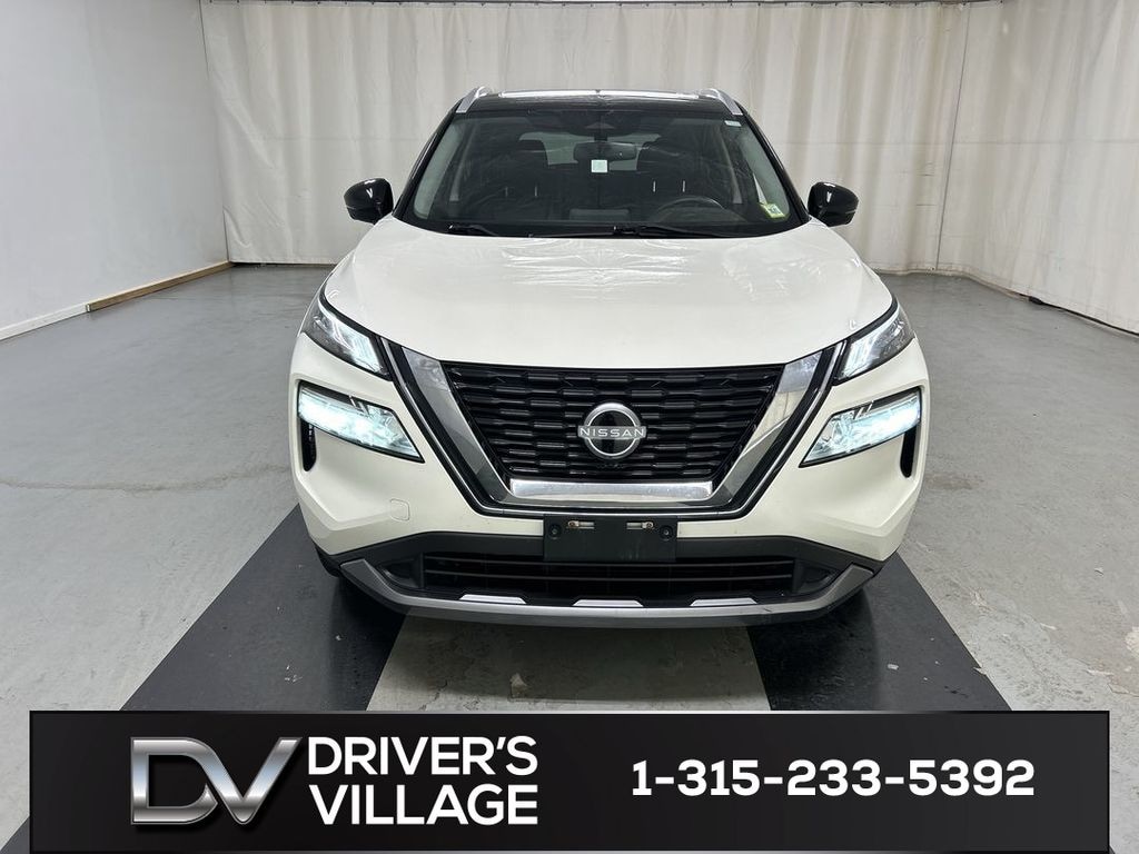 Used 2023 Nissan Rogue SL SUV