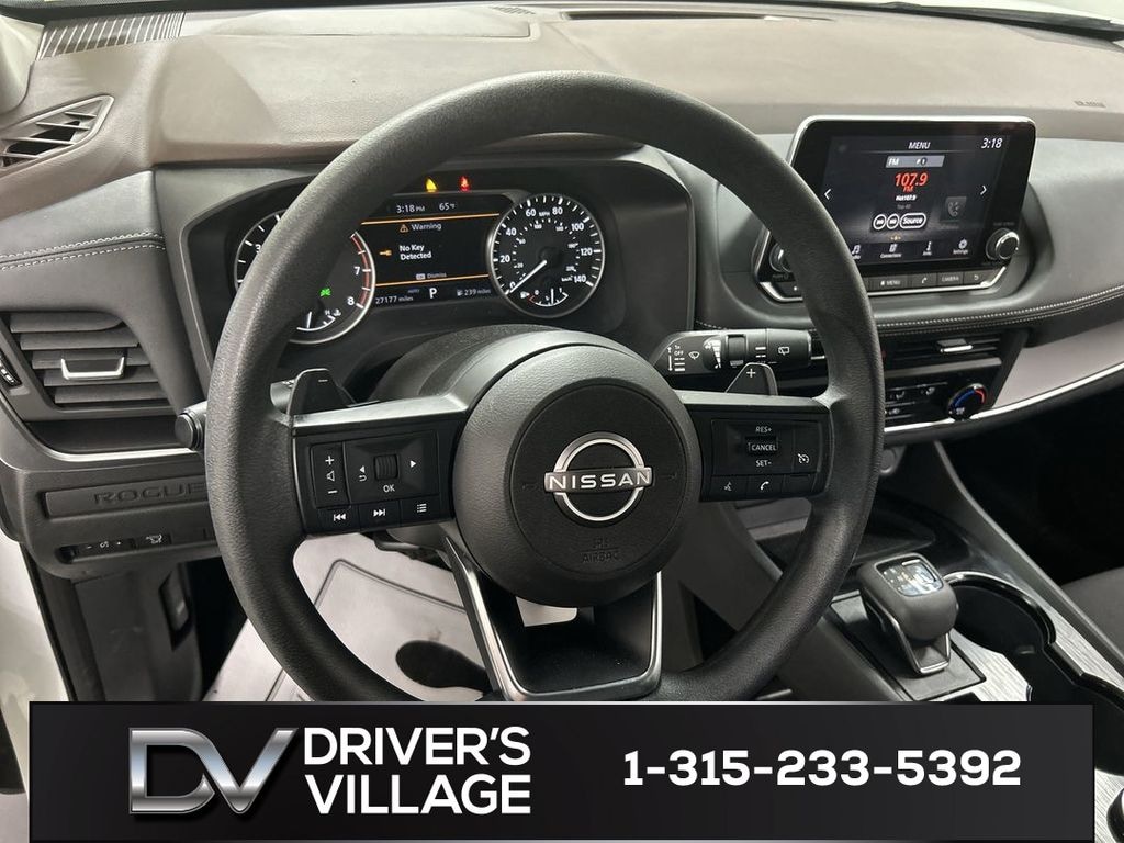 Used 2023 Nissan Rogue S SUV