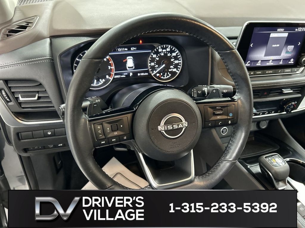 Used 2023 Nissan Rogue SV SUV