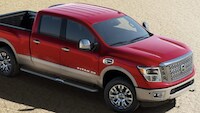 2019 Nissan Titan Near Syracuse