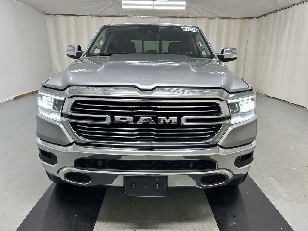 Used 2022 Ram 1500 Laramie Truck Crew Cab
