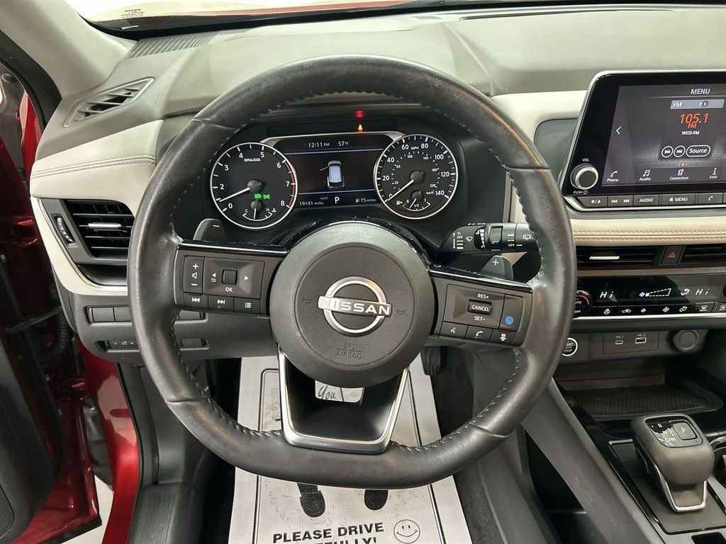 Used 2023 Nissan Rogue SV SUV