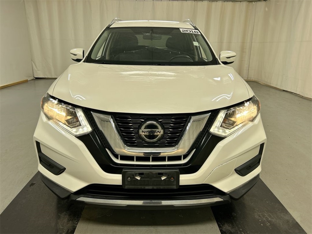 Used 2018 Nissan Rogue SV SUV