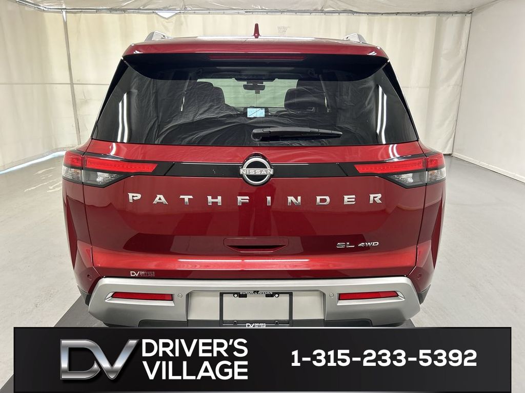 2023 Nissan Pathfinder SL - Photo 23