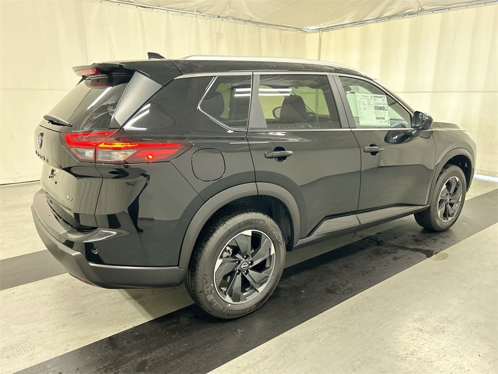 New 2026 Nissan Rogue SV SUV