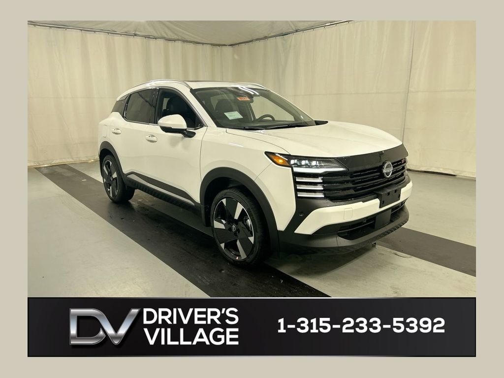 New 2025 Nissan Kicks SR SUV