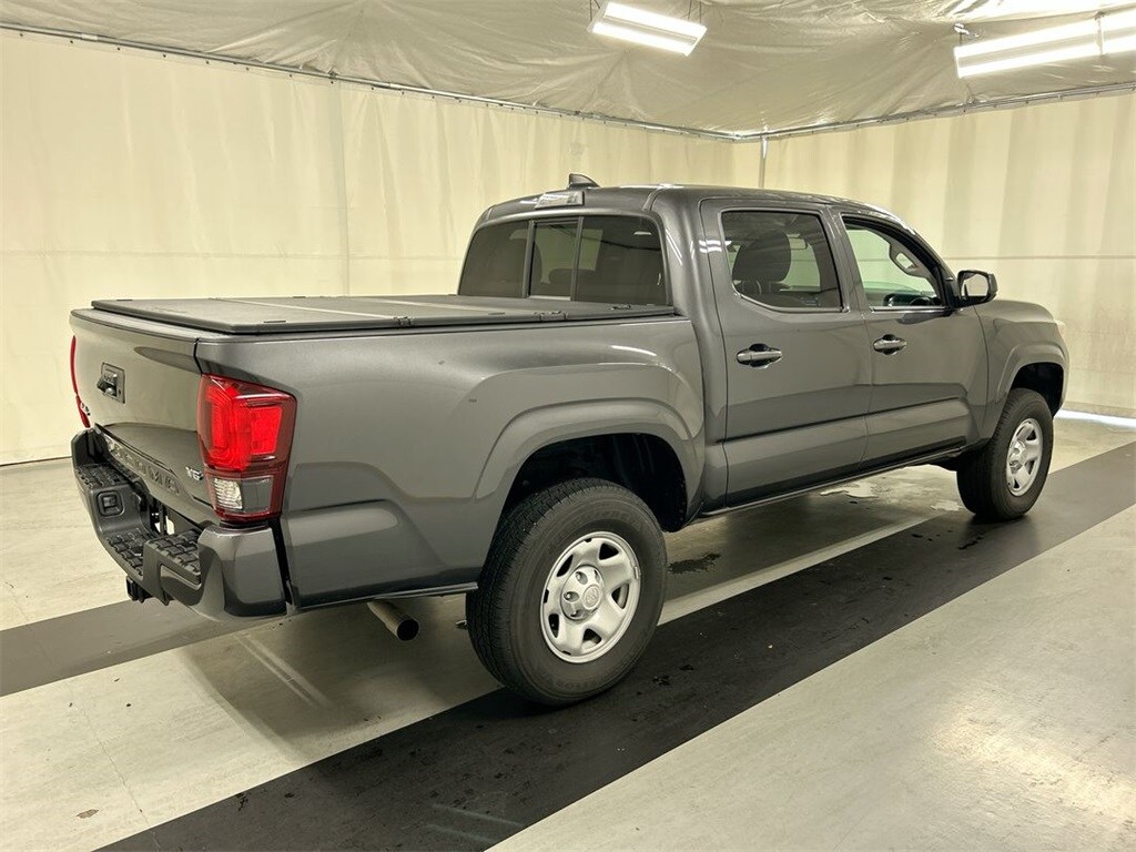 2023 Toyota Tacoma SR V6 photo 2