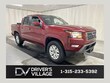  Nissan Frontier