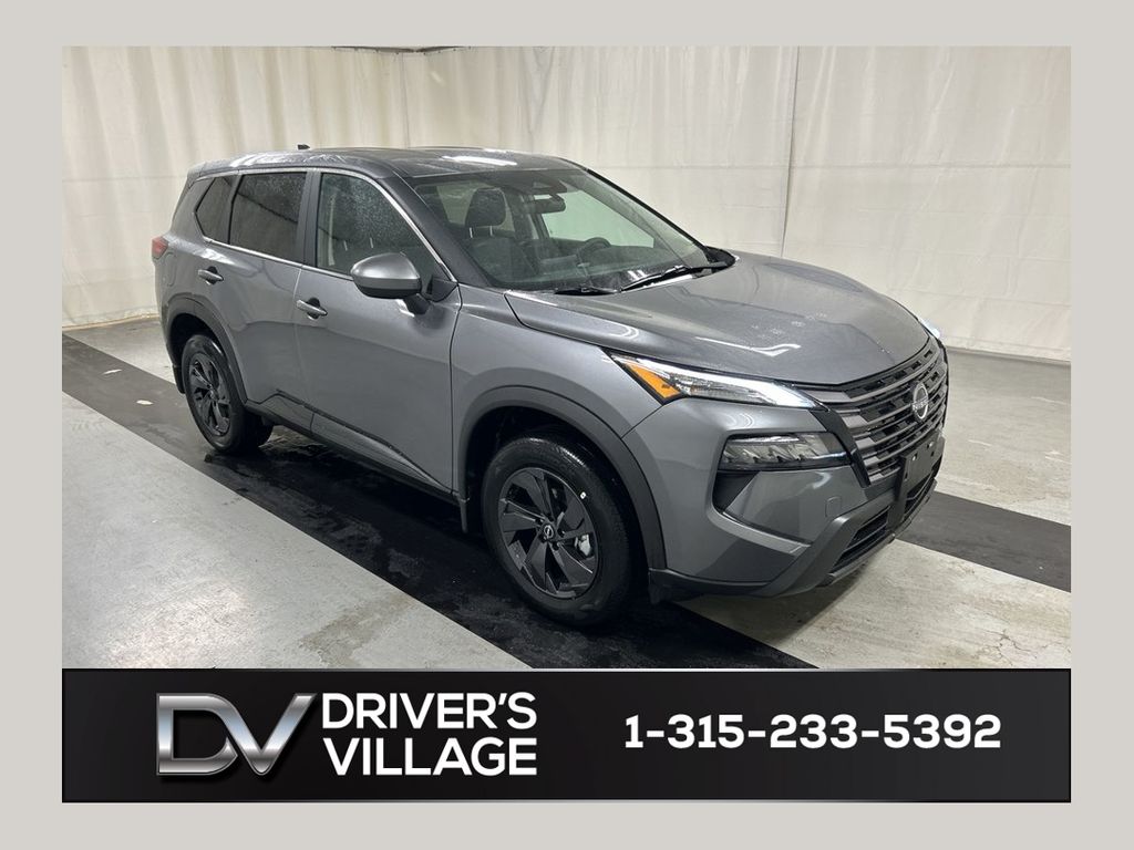 2026 Nissan Rogue