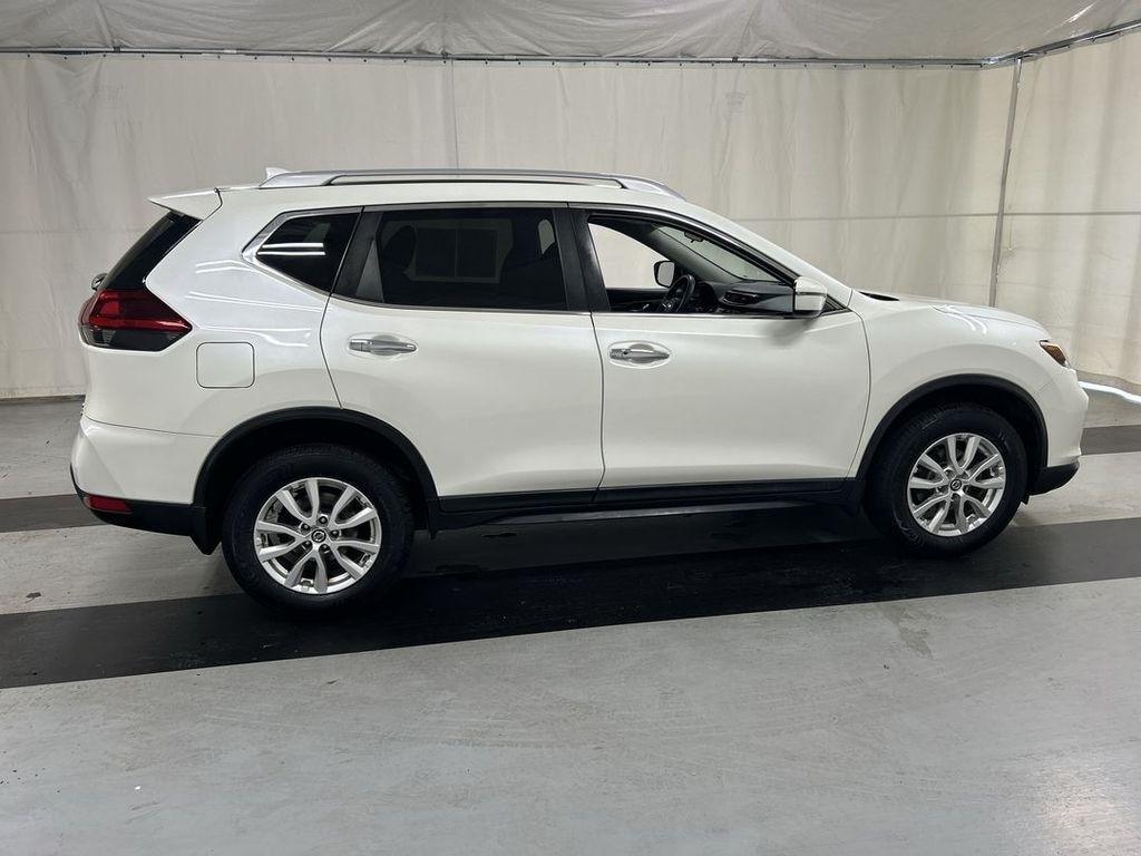 Used 2018 Nissan Rogue SV SUV