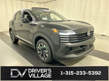 2025 Nissan Kicks SV SUV