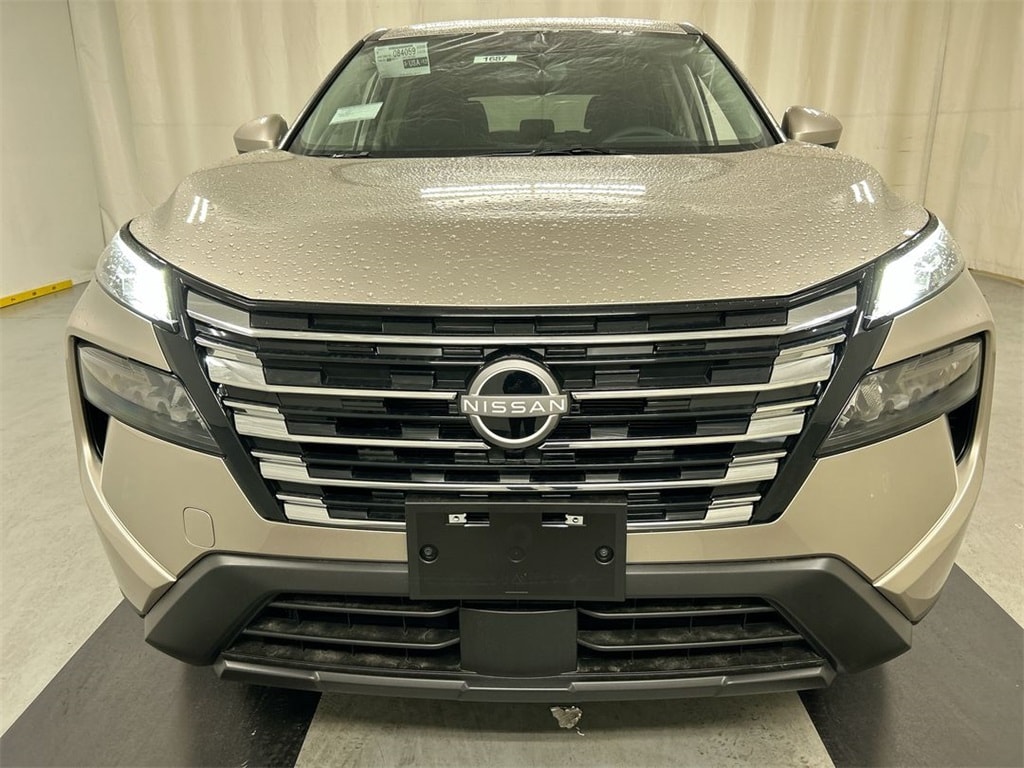 New 2026 Nissan Rogue SV SUV