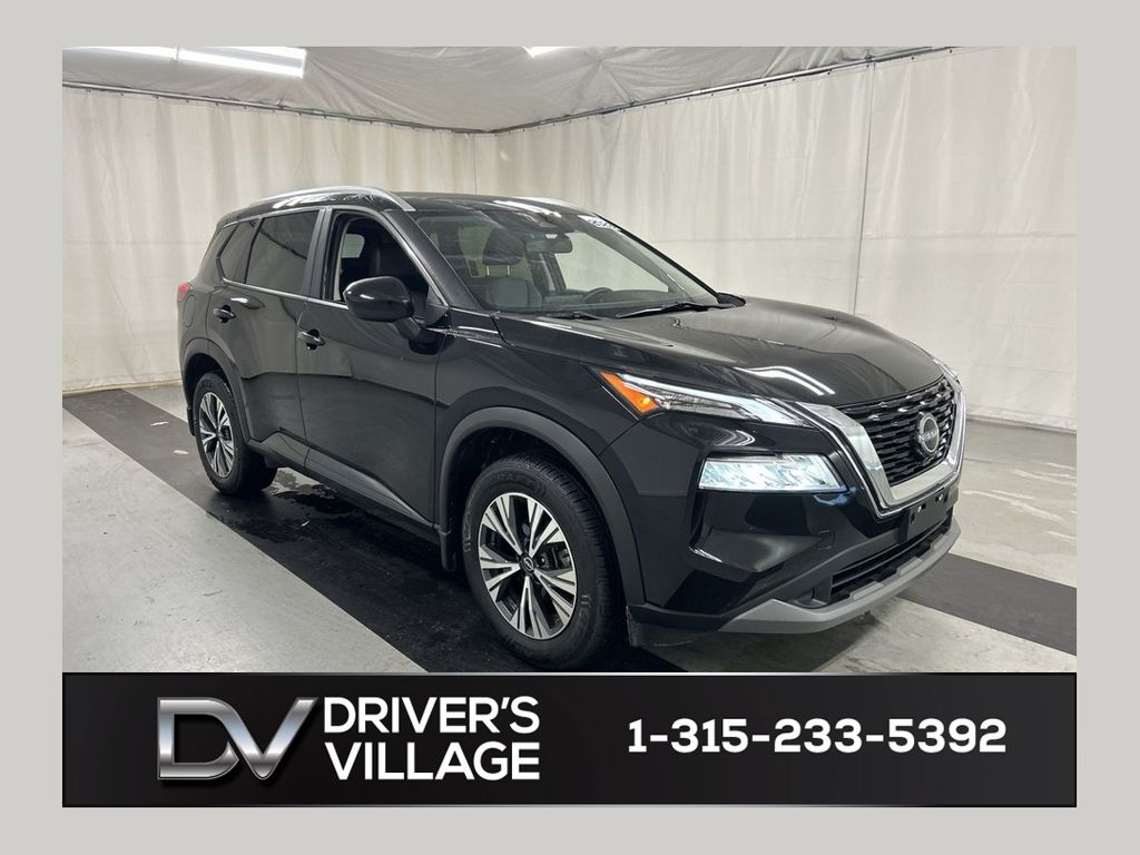 2023 Nissan Rogue