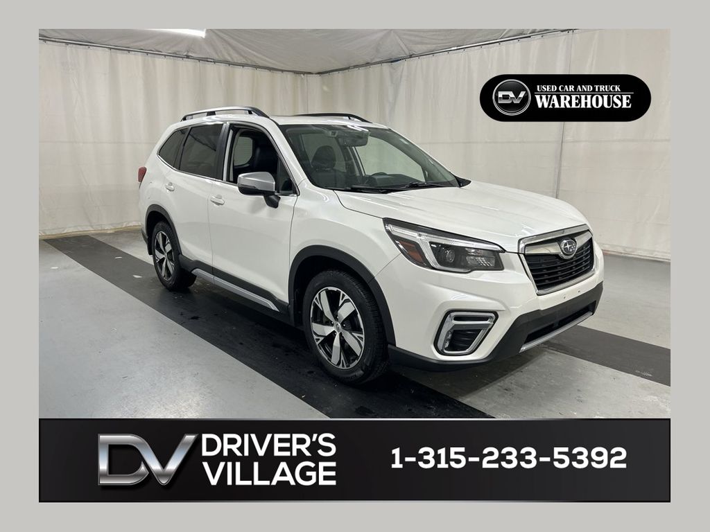 2021 Subaru Forester Touring