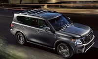 2019 Nissan Armada near Syracuse