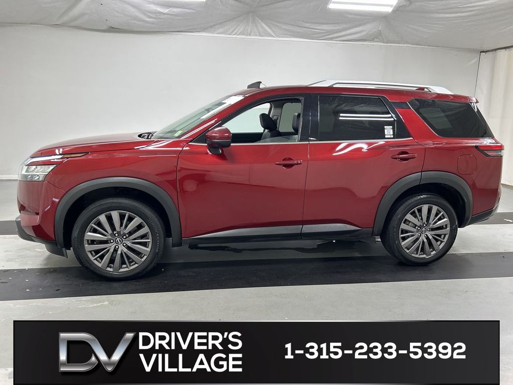 2023 Nissan Pathfinder SL - Photo 6