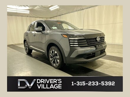 2025 Nissan Kicks SV SUV