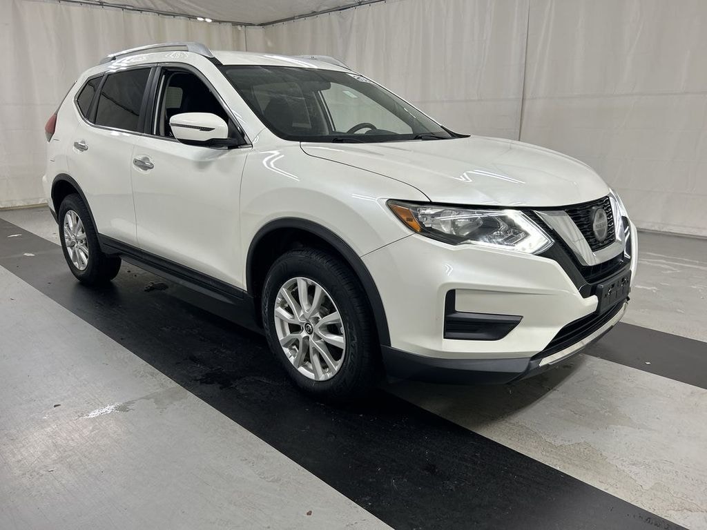 Used 2018 Nissan Rogue SV SUV