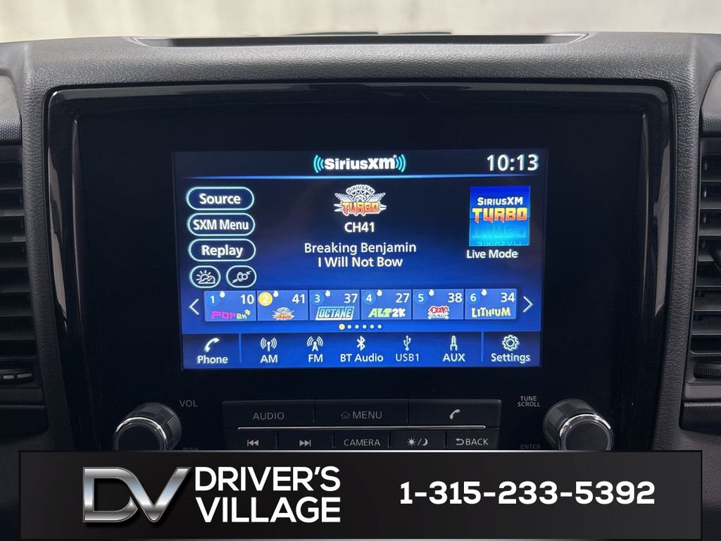 2024 Nissan Frontier S - Photo 14
