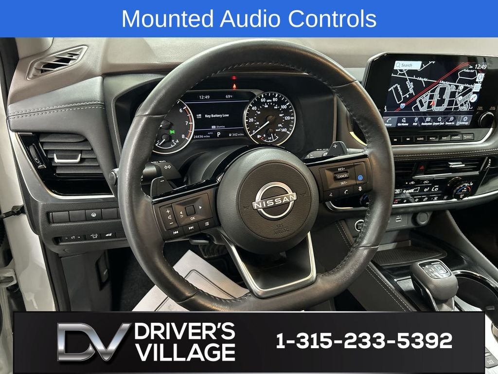 Used 2023 Nissan Rogue SL SUV