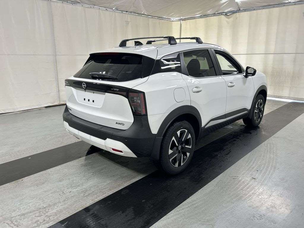 New 2026 Nissan Kicks SV SUV